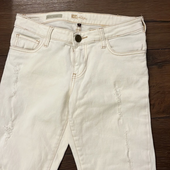 Kut from the Kloth Brigitte Ankle Skinny Size 6 - Picture 3 of 7